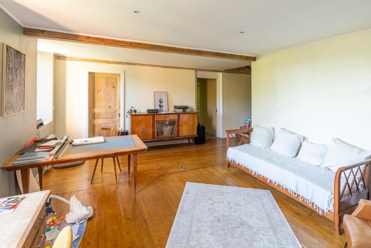 Ferme Renovee Villa Le Fossat Exterior photo